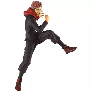 Bandai Banpresto Jujutsu Kaisen - Král umělců Yuji Itadori Figurka