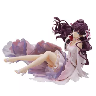 Bandai Banpresto The IdolmaSter Cinderella Girls - Espresto Est-Dressy And Attractive Eyes-Shiki Ichinose Special Ver. Figure