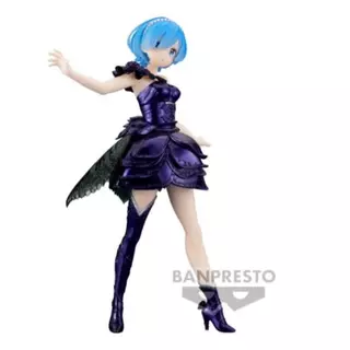 Bandai Banpresto Re:ZERO -Starting Life in Another World - Dianacht couture-Rem Figure