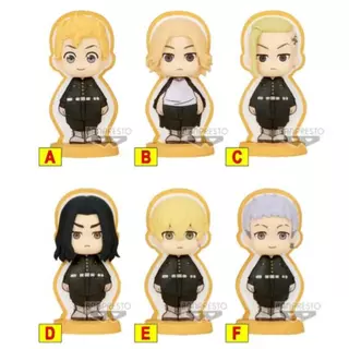 Bandai Banpresto Tokyo Revengers - Cookie Decolle vol.1