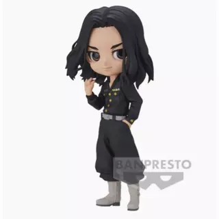Bandai Banpresto Tokyo Revengers - Q posket Keisuke Baji (ver.A) Figure
