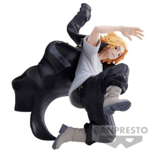 Bandai Banpresto Tokyo Revengers - Król artystów - figurka Manjiro Sano