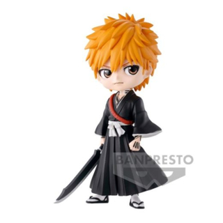 Bandai Banpresto Bleach - Q posket Ichigo Kurosaki Thousand-Year Bllod War ver.(ver.A) Figure