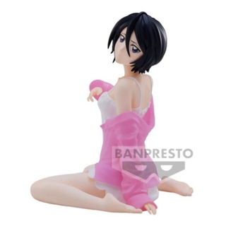 Bandai Banpresto Bleach - Relax Time- Rukia Kuchiki Figure