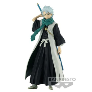 Bandai Banpresto Bleach - Solid And Souls -Toshiro Hitsugaya Figure