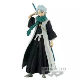 Bandai Banpresto Bleach - Solid And Souls -Toshiro Hitsugaya figurka