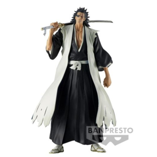 Bandai Banpresto Bleach - Solid And Souls - Kenpachi Zaraki Figure