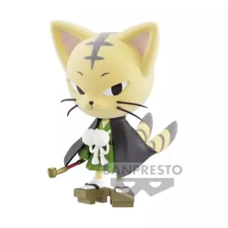 Bandai Banpresto Šamanský král - Fluffy Puffy - Matamune figurka