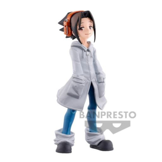 Figurka Bandai Banpresto Shaman King - Yoh Asakura Vol.3