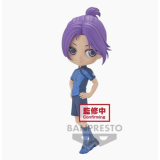 Bandai Banpresto Blue Lock - Q posket - Reo Mikage (ver.A) figura