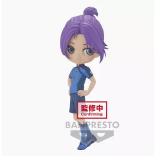 Bandai Banpresto Blue Lock - Q posket - Reo Mikage (ver.A) Figure