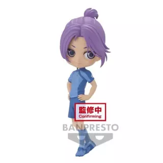 Bandai Banpresto Blue Lock - Q posket - Reo Mikage (ver.B) Figure