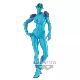Bandai Banpresto JoJo's Bizarre Adventure Stone Ocean - Grandista S-F Figure