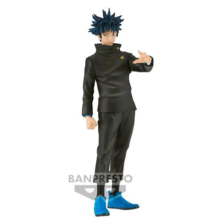 Bandai Banpresto Jujutsu Kaisen - Jukon No Kata - Megumi Fushiguro & Kento Nanmi (A:Megumi Fushiguro) Figur