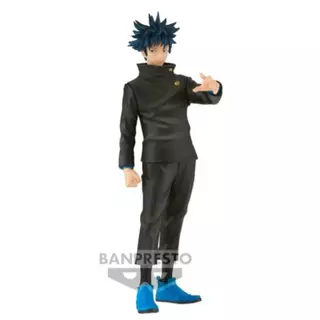 Bandai Banpresto Jujutsu Kaisen - Jukon No Kata - Megumi Fushiguro & Kento Nanmi (A:Megumi Fushiguro) Figure