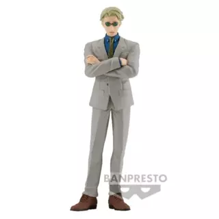 Bandai Banpresto Jujutsu Kaisen - Jukon No Kata - Megumi Fushiguro & Kento Nanmi (B:Kento Nanami) Figure