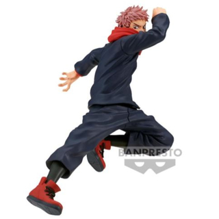 Bandai Banpresto Jujutsu Kaisen - Jufutsunowaza - Yuji Itadori 2 Figur