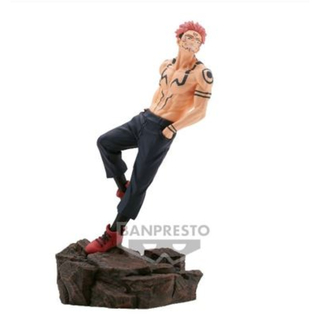 Bandai Banpresto Jujutsu Kaisen - Combination Battle2 - Sukuna Figur