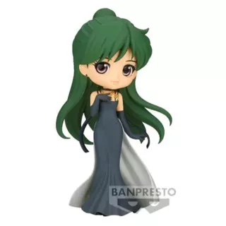 Bandai Banpresto Pretty Guardian Sailor Moon Eternal the Movie - Q posket Princess Pluto (ver.B) Figure