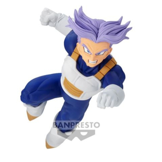 Bandai Banpresto Dragon Ball Z - Chosen Shiretsuden III vol.2(B:Trunks) Figure