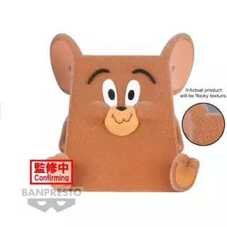 Bandai Banpresto Tom and Jerry - Fluffy Puffy -Funny Art-vol.1(B:Jerry) Plush