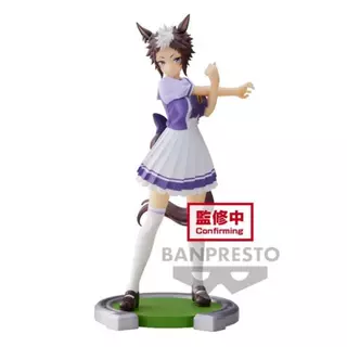 Bandai Banpresto Umamusume: Pretty Derby - Mejiro Ryan Figure