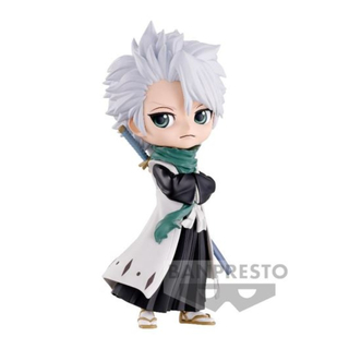 Bandai Banpresto Bleach - Q posket-Toshiro Hitsugaya-Thousand-Year Blood War ver.(ver.A) Figure