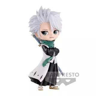 Bandai Banpresto Bleach - Q posket-Toshiro Hitsugaya-Thousand-Year Blood War ver.(ver.A) Figure
