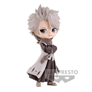 Bandai Banpresto Bleach - Q posket-Toshiro Hitsugaya-Thousand-Year Blood War ver.(ver.B) Figure