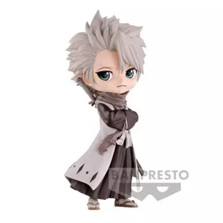 Bandai Banpresto Bleach - Q posket-Toshiro Hitsugaya-Thousand-Year Blood War ver.(ver.B) Figure