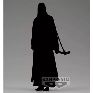 Bandai Banpresto Bleach - Solid and Souls - Retsu Unohana Figure