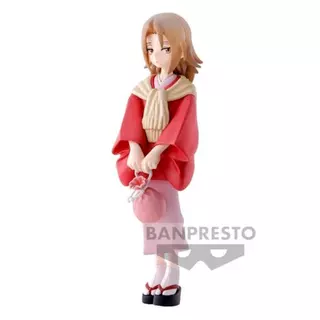 Bandai Banpresto Shaman King - Anna Kyoyama vol.2 Figurka