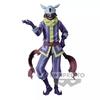 Bandai Banpresto That Time I Got Reincarnated as a Slime - Otherworlder-vol.18(A:Laplace) Figure