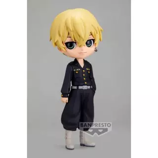 Bandai Banpresto Tokyo Revengers - Q posket-Chifuyu Matsuno-(ver.A) Figure