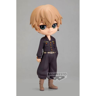Figurka Bandai Banpresto Tokyo Revengers - Q posket-Chifuyu Matsuno-(ver.B)