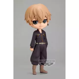 Bandai Banpresto Tokyo Revengers - Q posket-Chifuyu Matsuno-(ver.B) Figure