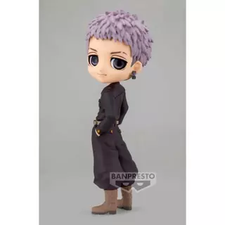 Bandai Banpresto Tokyo Revengers - Q posket-Takashi Mitsuya-(ver.B) Figure