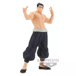 Bandai Banpresto Jujutsu Kaisen - Jukon No Kata-Nobara Kugisaki & Aoi Todo-(B:Aoi Todo) Figure