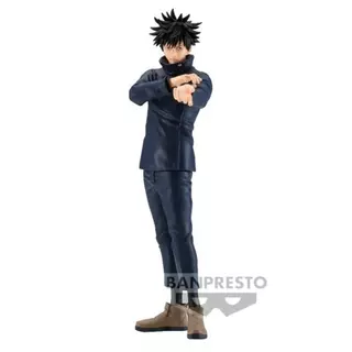 Bandai Banpresto Jujutsu Kaisen - Jufutsunowaza - Megumi Fushiguro 2 figurky