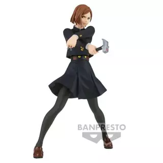 Bandai Banpresto Jujutsu Kaisen - King of Artist The Nobara Kugisaki Figure