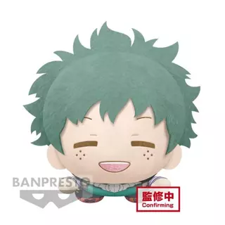 Bandai Banpresto My Hero Academia - Izuku Midoriya Katsuki Bakugo (A:Izuku Midoriya) Plush