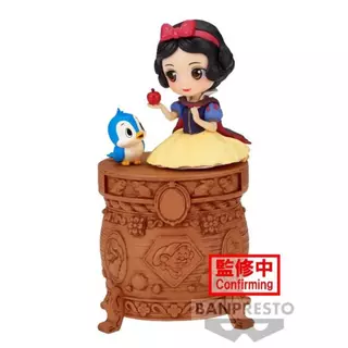 Bandai Banpresto Disney Characters - Q posket stories  -Snow White-(ver.A) Figure