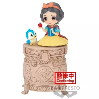 Bandai Banpresto Disney Characters - Q posket stories -Snow White-(ver.B) Figure