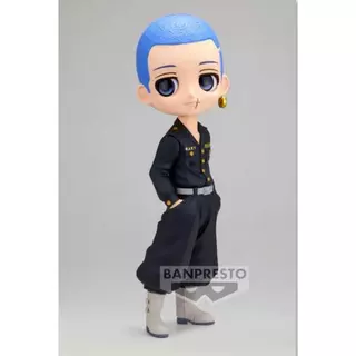 Bandai Tokyo Revengers Q Posket-Hakkai Shiba-(Ver.A) Figure