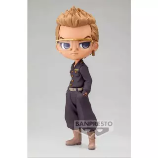 Bandai Tokyo Revengers Q Posket-Tetta Kisaki-(Ver.B) Figure