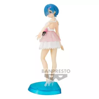 Bandai Re:Zero -Starting Life In Another World- Serenus Couture-Rem-Vol.3 Figure