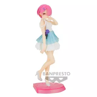 Bandai Re:Zero -Starting Life In Another World- Serenus Couture-Ram-Figure