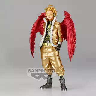 Bandai Banpresto My Hero Academia - Age Of Heroes-Eraser Head＆Hawks-(B:Hawks) Figurka