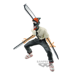 Bandai Banpresto Chainsaw Man - Vibration Stars -Chainsaw Man figurka