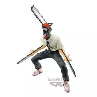 Bandai Banpresto Chainsaw Man - Vibration Stars -Chainsaw Man figurka
